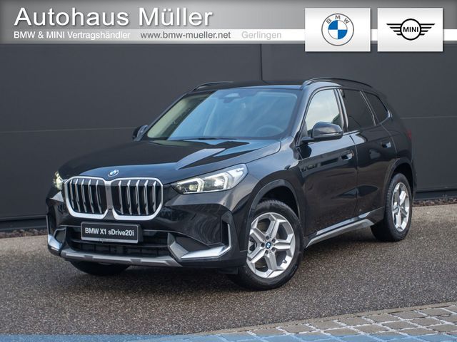 BMW X1 sDrive20i xLine AHK Totwinkel Premiumpaket