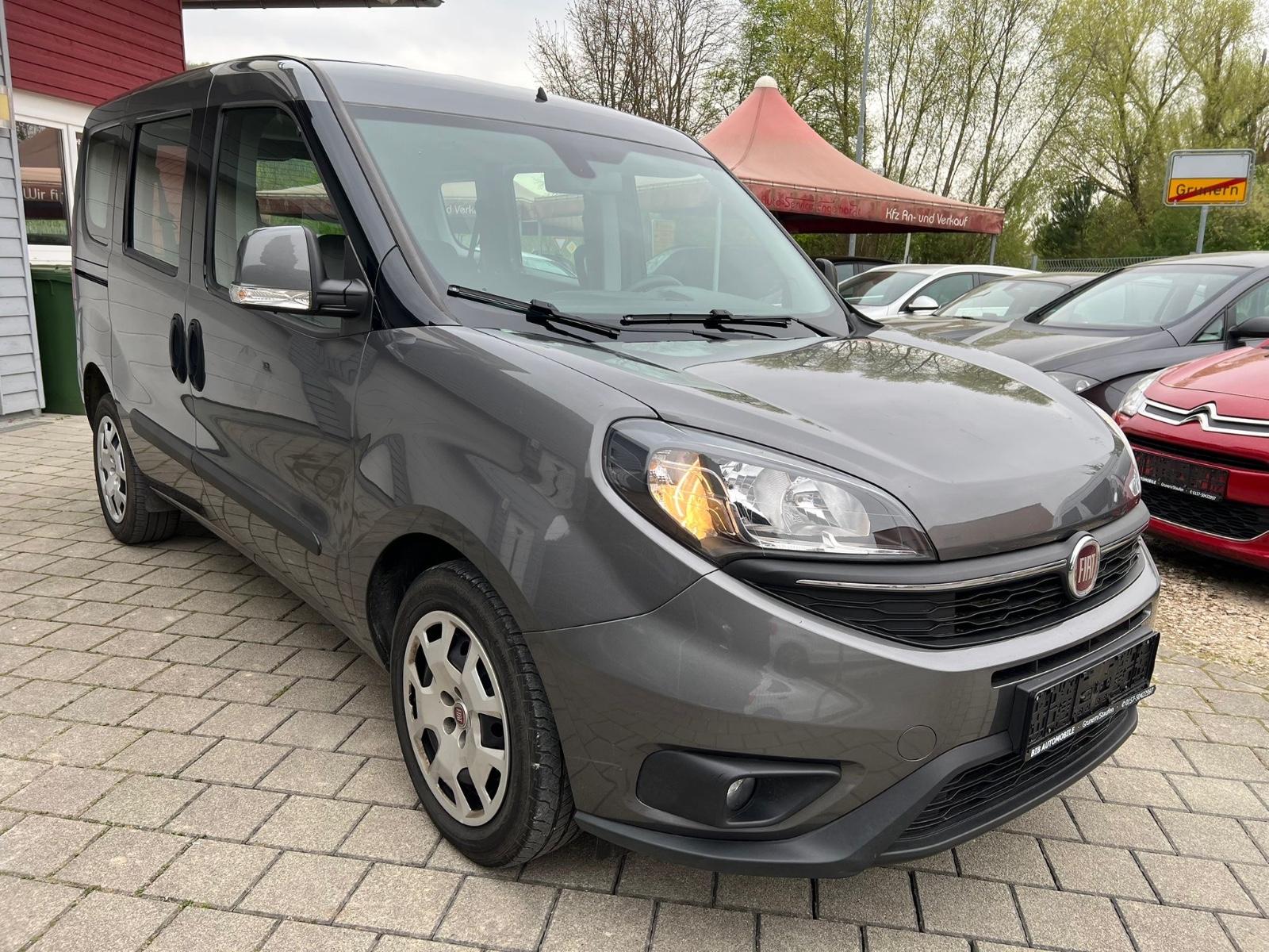 Fiat Doblo Doblò SX Kombi 5Sitzer 1.Hand