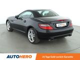 Mercedes-Benz SLK-Klasse SLK 250 BlueEfficiency Aut.*NAVI*PDC* - Mercedes-Benz SLK-Klasse Gebrauchtwagen