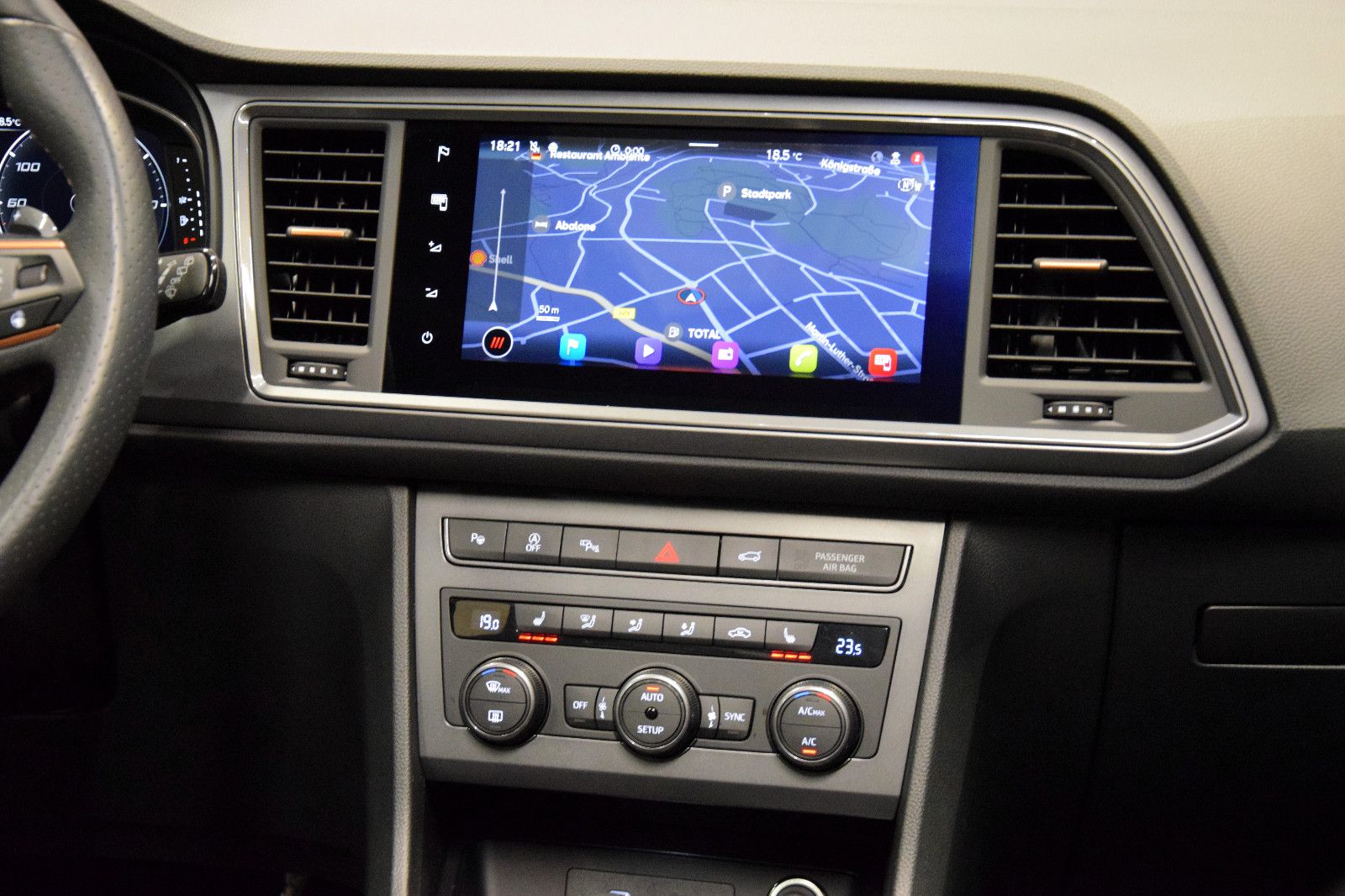 Fahrzeugabbildung CUPRA Ateca 4Drive Pano 360° ACC Schale LED Alcantara
