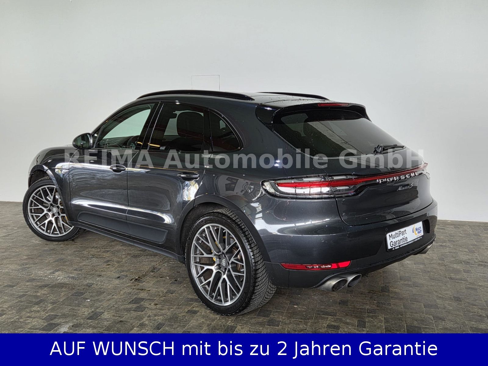 Fahrzeugabbildung Porsche Macan 3,0S, LED, Luft, Pano, ACC, Kamera