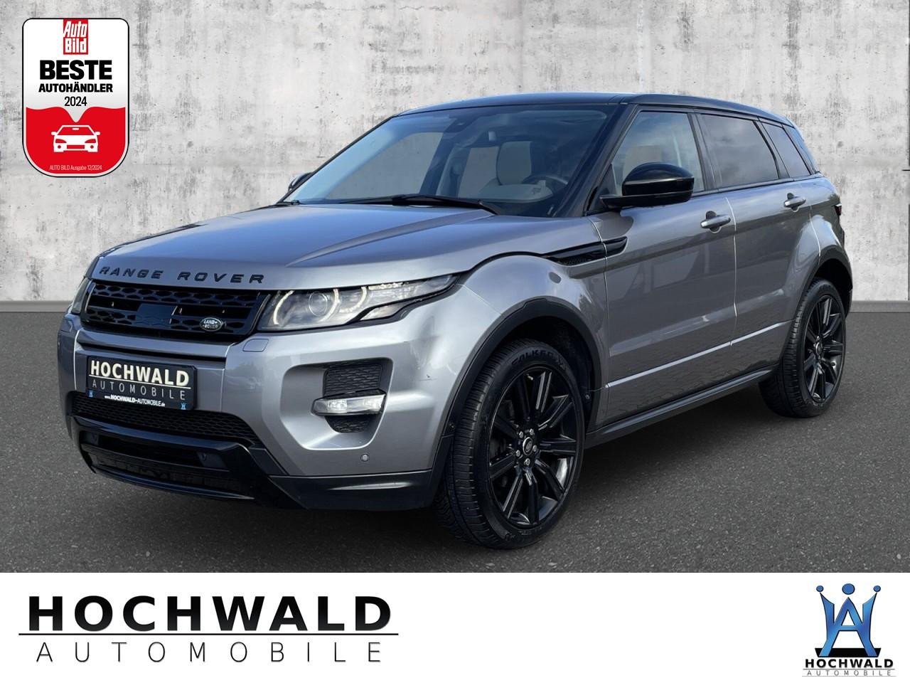 Land Rover Range Rover Evoque 2.2 SD4 Autom. NAVI RFK PANO