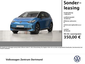 Volkswagen ID.3 PRO ENERGY ALLWETTERREIFEN NAVI CAM LM19