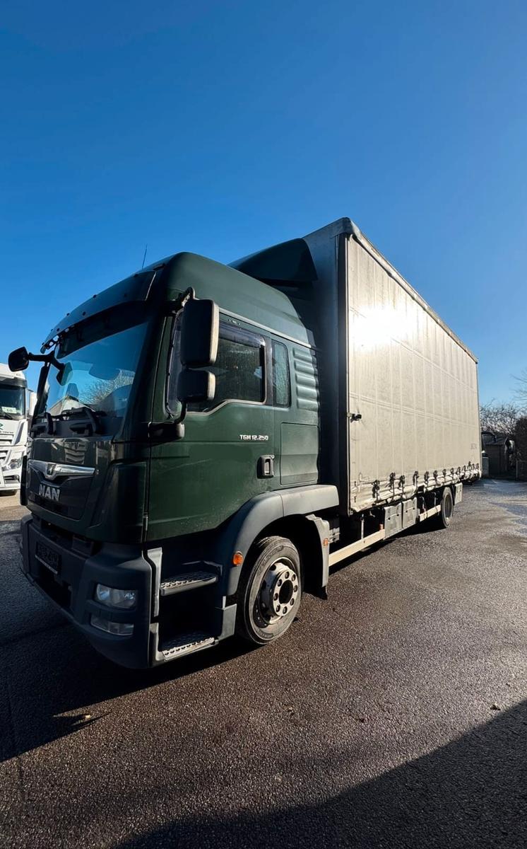 MAN TGM 12 250