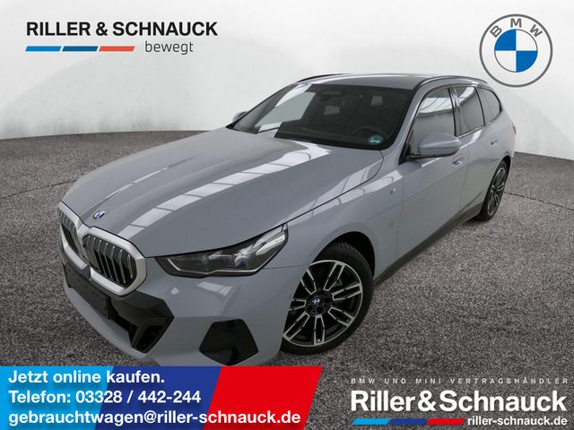 BMW 540d Touring xDrive M Sport STANDHZG+AHK+HUD+ACC