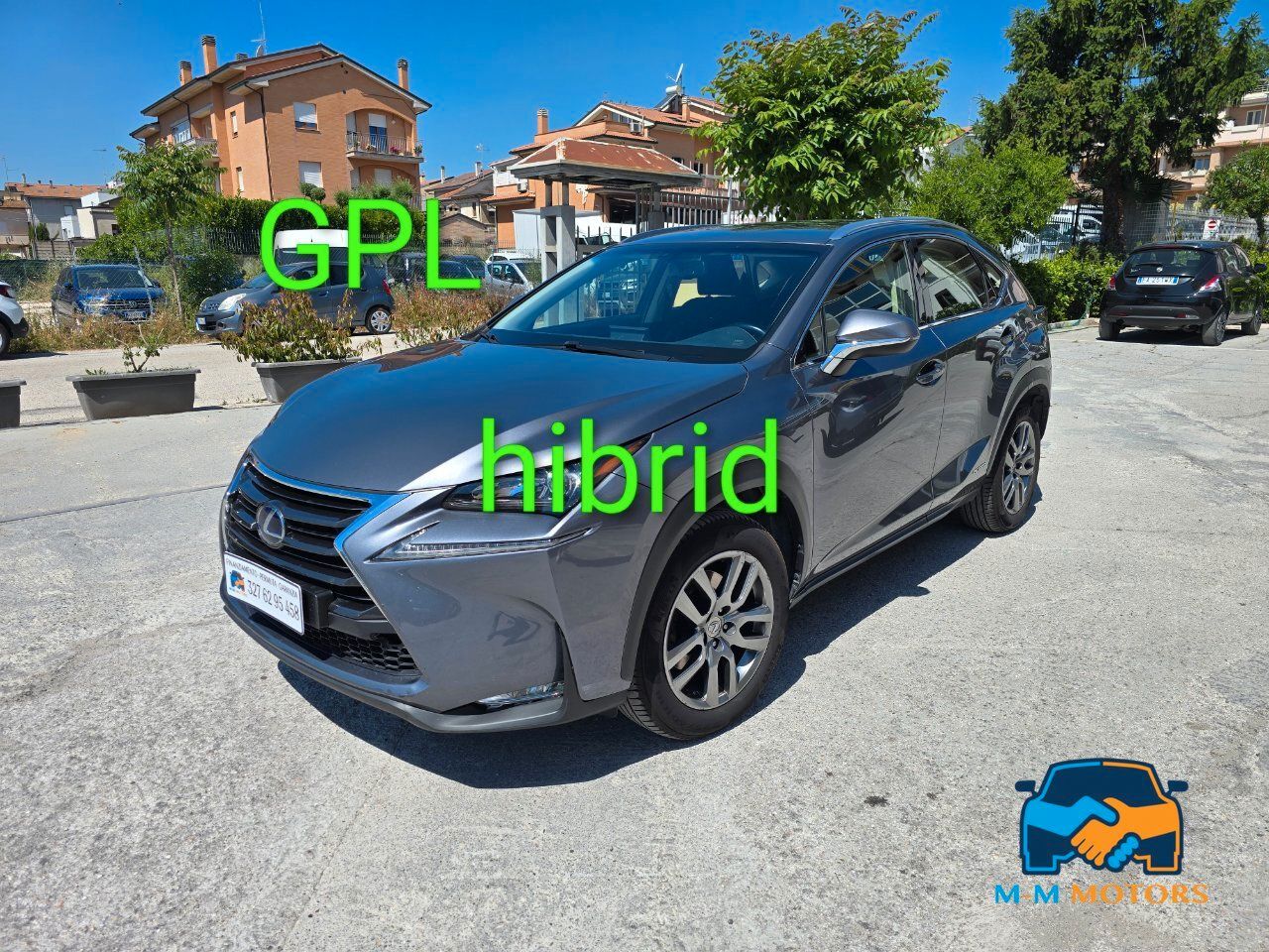 LEXUS ANDERE