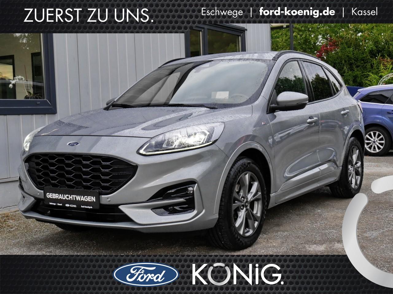 Ford Kuga ST-Line LED+Navi+Head-up-Display+Key Free