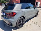 Audi A1 Sportback S Line 40 TFSI Automatik/Leder/Navi - mit Benzin-Antrieb: Kleinwagen, 1.4