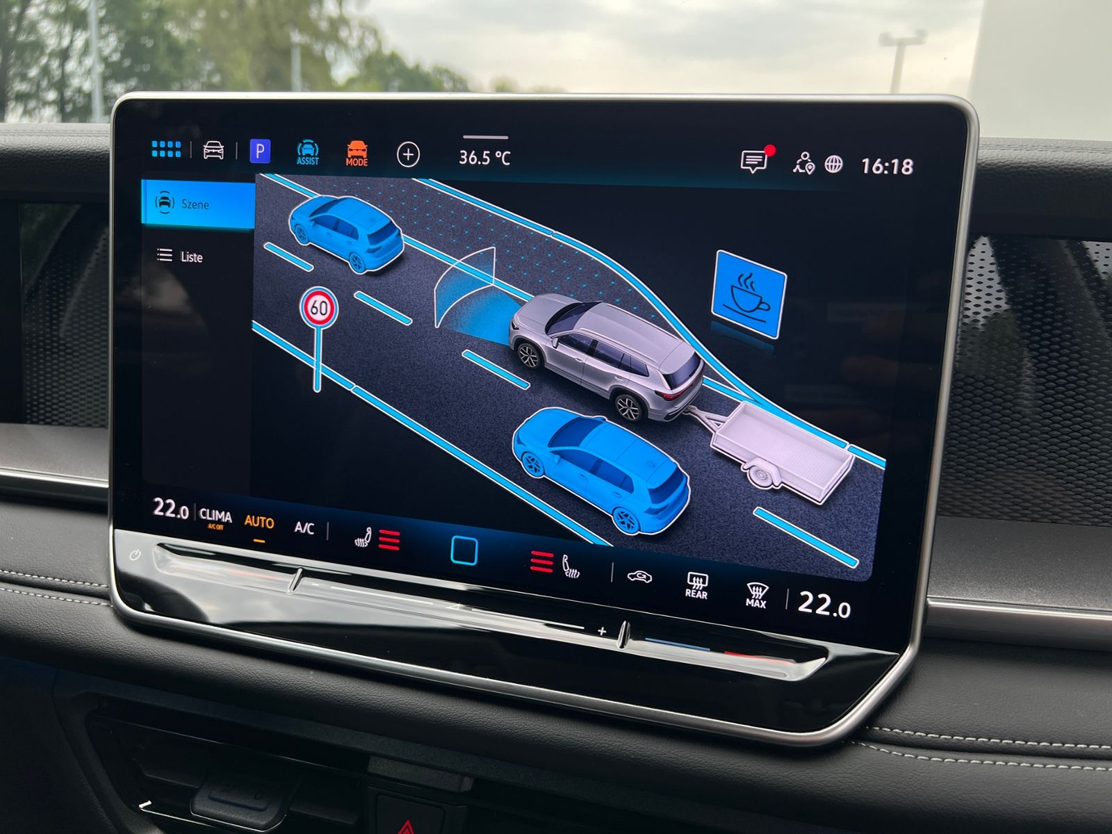 Fahrzeugabbildung Volkswagen Tayron Life 1.5 eTSI DSG *AHK,7-Sitzer,LED,Kamer