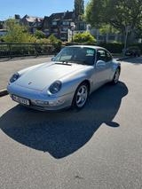 Porsche 993 Carrera Coupé Carrera - Porsche 993: Coupé