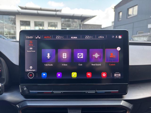 Leon Sportstourer VZ 2.0 TSI Matrix AHK Kamera F