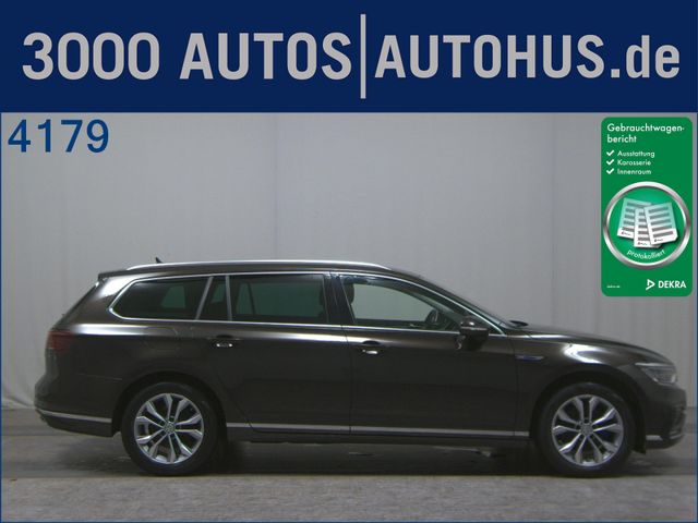 Volkswagen Passat Var. GTE 1.4 TSI Navi+ Matrix AID AHK RFK