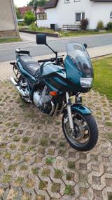 Yamaha XJ 900 S Diversion TÜV 08/28 inkl. Zubehör - YAMAHA XJ 900 S DIVERSION