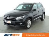 Volkswagen Tiguan 2.0 TSI Cup Sport & Style 4Motion*PDC*SHZ - Volkswagen Tiguan in Leverkusen