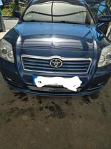 Toyota avansis 2.2 disel - Toyota Avensis aus 2005: Kombi