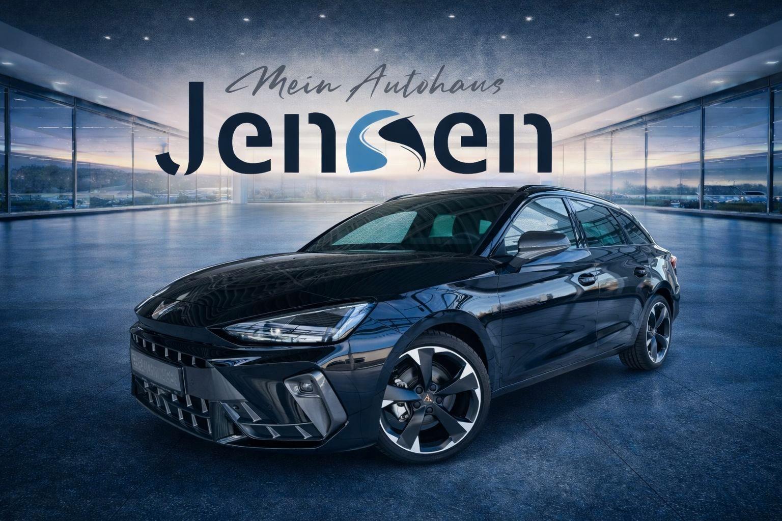 Cupra Leon Sportstourer 1.5 eTSI 110 kW