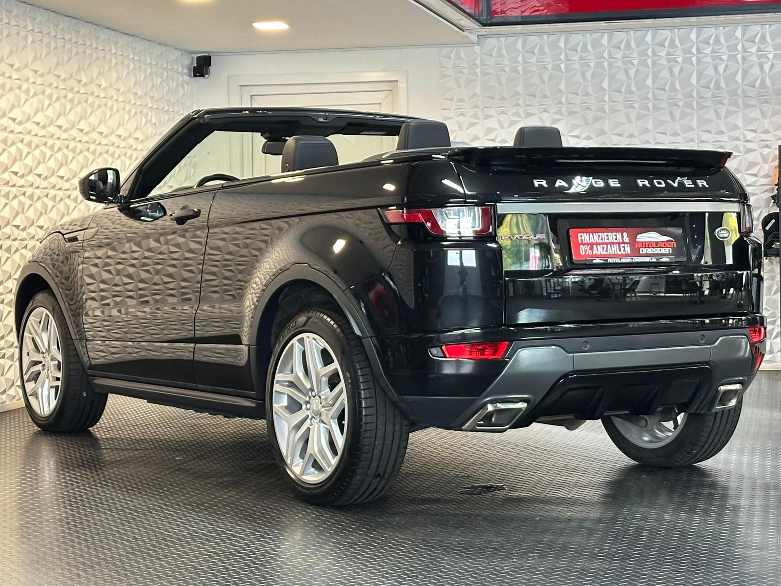 LAND ROVER Range Rover Evoque Cabrio 2.0Td4 SE DYNAMIC AWD* - Image 5