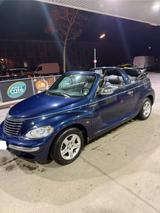 Chrysler PT Cruiser Cabrio - Chrysler PT Cruiser aus 2007