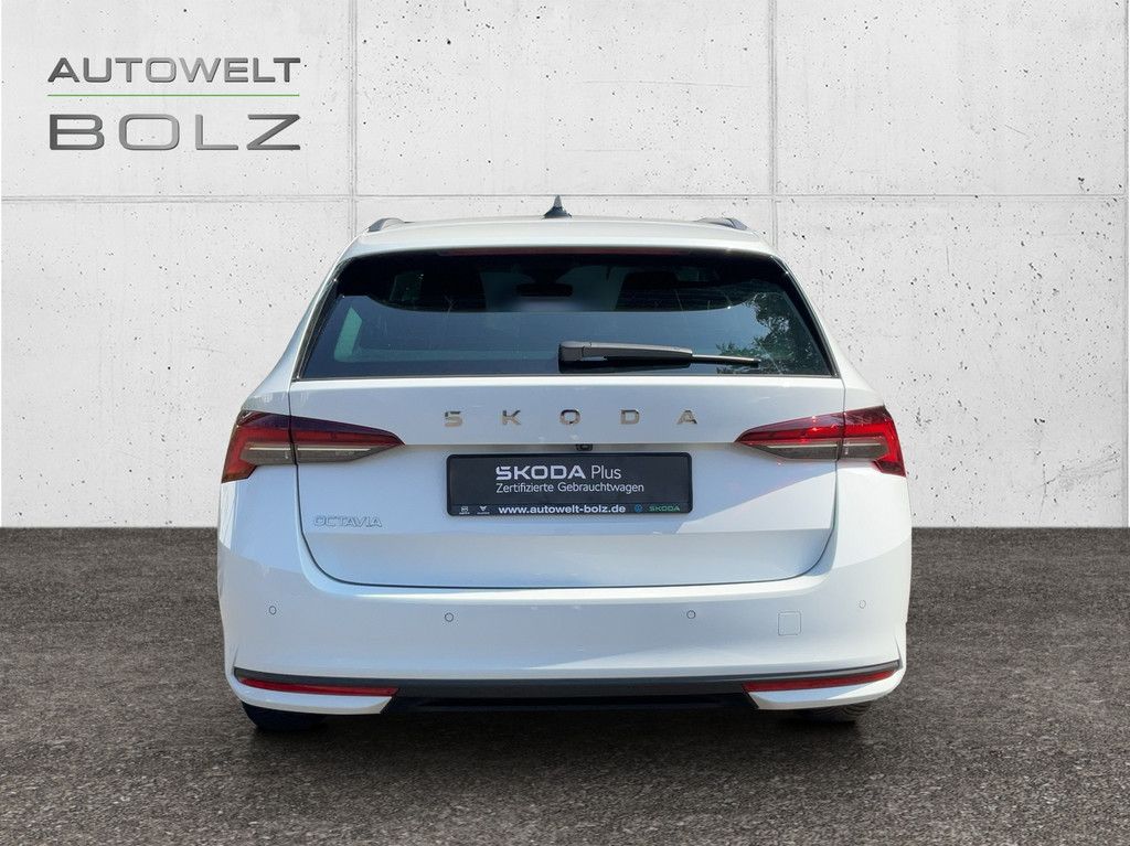 Skoda Octavia - Bild 5