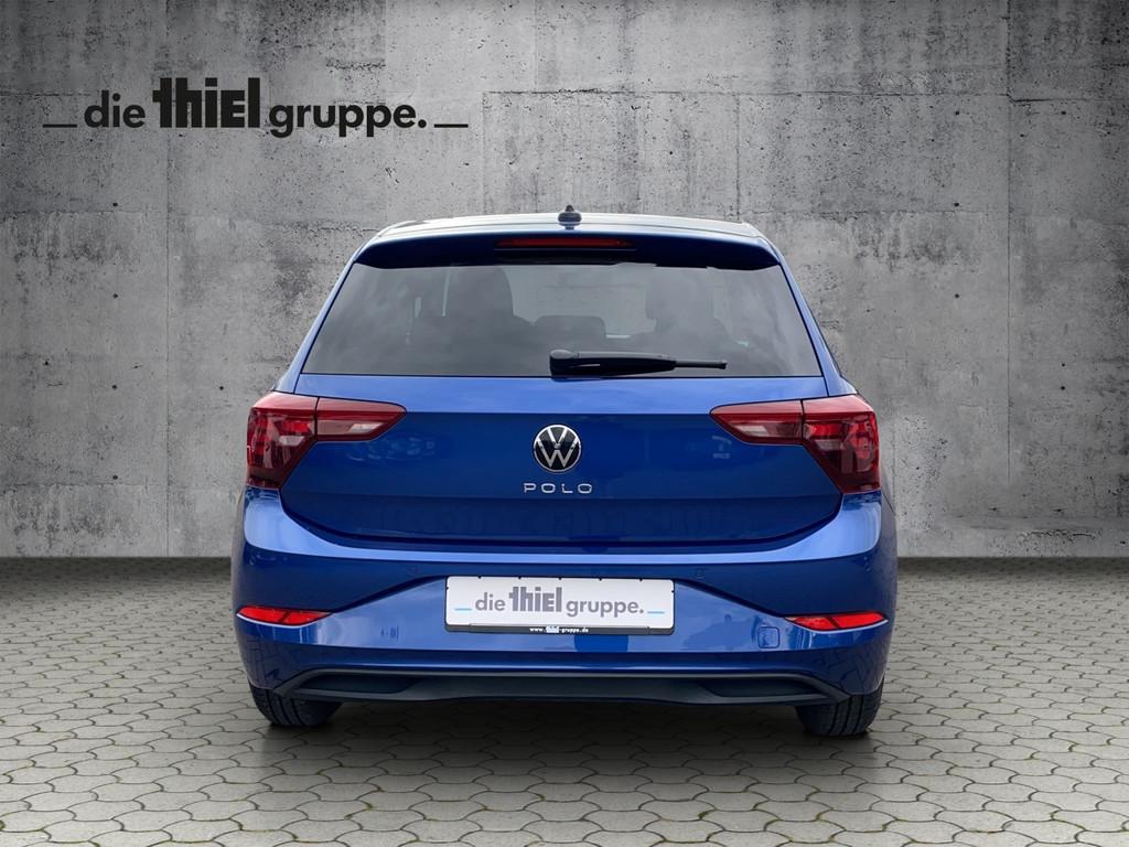 Volkswagen Polo 1.0 TSI Life Goal DSG AHK+LED+ACC+RFK+SHZ A, миниатюра 5