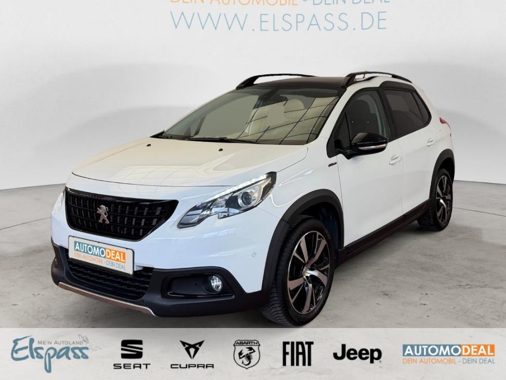 Peugeot 2008 Allure GT Line ALLWETTER  PANODACH AHK SITZ