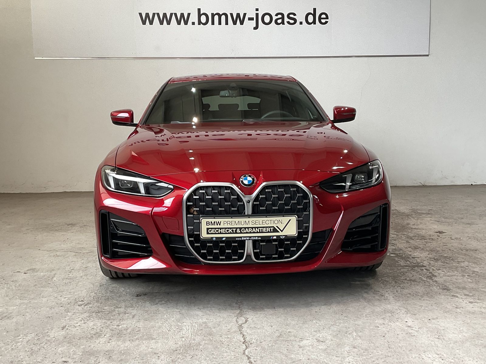 Fahrzeugabbildung BMW 420i Gran Coupé M Sportpaket HK HiFi AHK