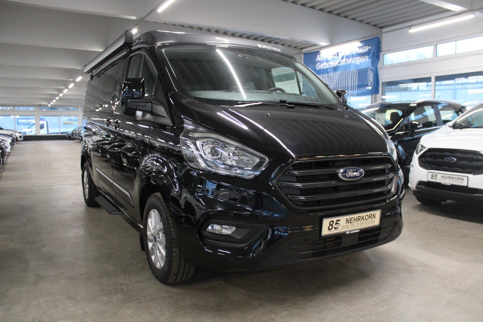 Fahrzeugabbildung Ford Bürstner L2 COPA HOLIDAY KOMFORT STANDH. MARKISE