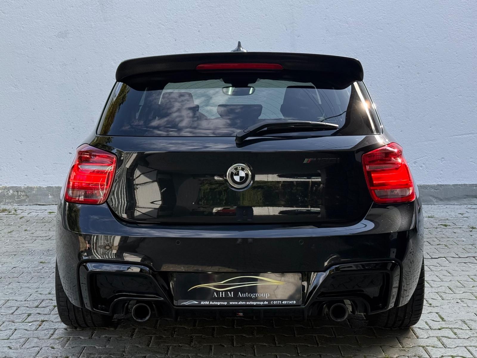 BMW M135i M-Sport 3.0 320ch - 2 ème main - H&K - Entretien récent - Carbone - Régulateur