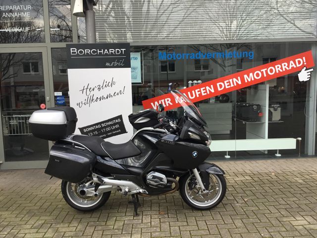 BMW R 1200 RT ABS, Heizgriffe, Temporegelung