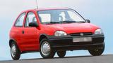 Opel Corsa B 1.4 *Automatik* TÜV neu org 8... - Opel Corsa aus 1996: B
