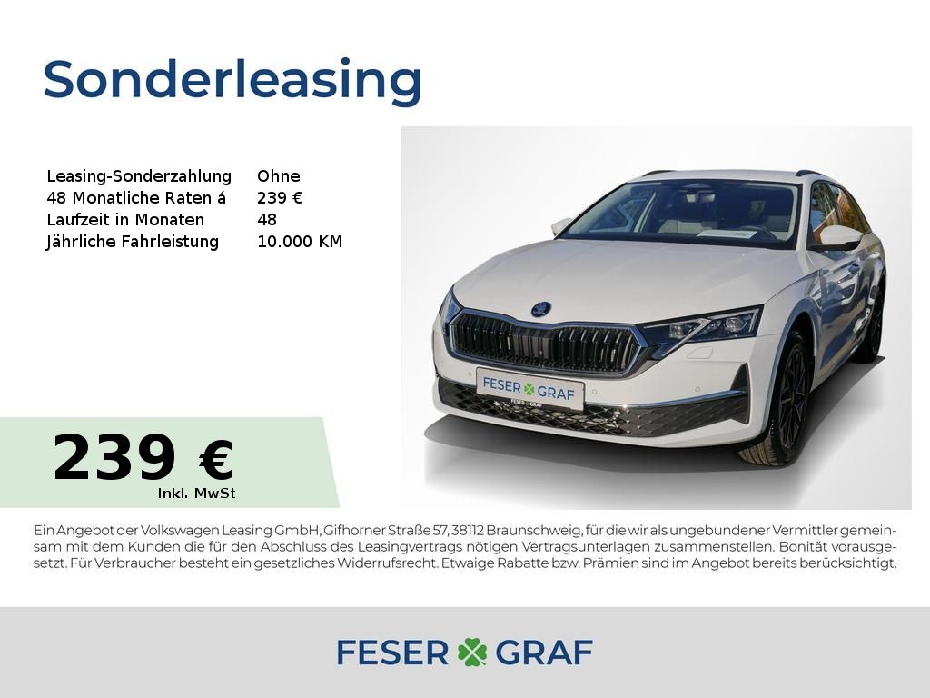 Skoda Octavia - Bild 1