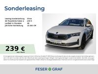 Skoda Octavia - Vorschau Bild 1