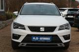 Seat Ateca Xcellence *1.HD/DSG/ALCANTARA/RFK/LED/AHK* - Seat Ateca mit Benzin-Antrieb: Automatik