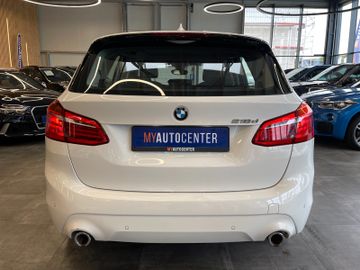 BMW 218d Active Tourer *NAVI*1.HAND*19%*PDC*SHZ*
