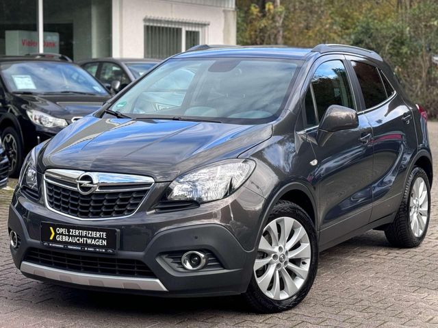 Opel Mokka Innovation*2.Hand*Leder*18Zoll Allwetter*P