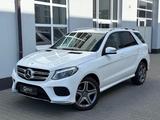 Mercedes-Benz GLE 350 d 4Matic 9G AMG *DISTR+*SPUR*MEMO*CARPLA - Mercedes-Benz GLE 350 Gebrauchtwagen