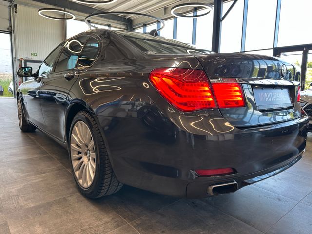 BMW 740 *Softclose*Memory*Spurwächsel*BI-XENON*