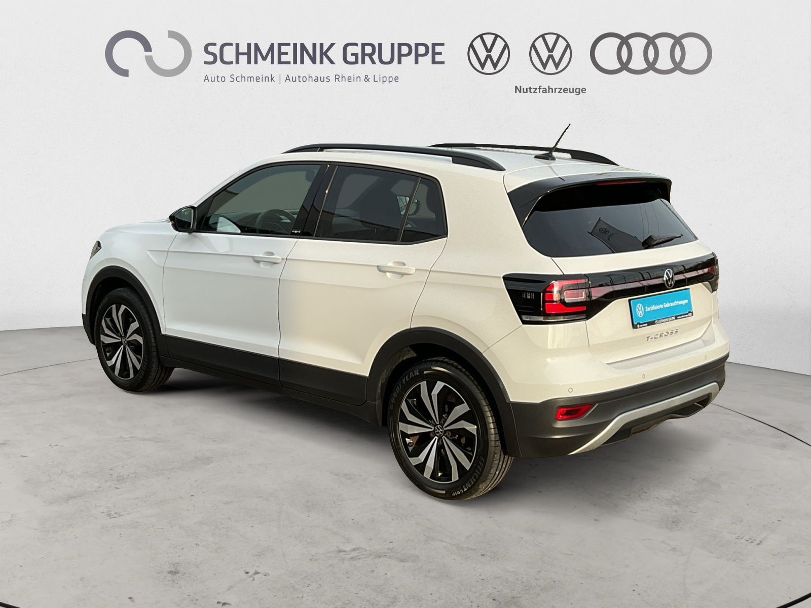 Volkswagen T-Cross - Bild 3