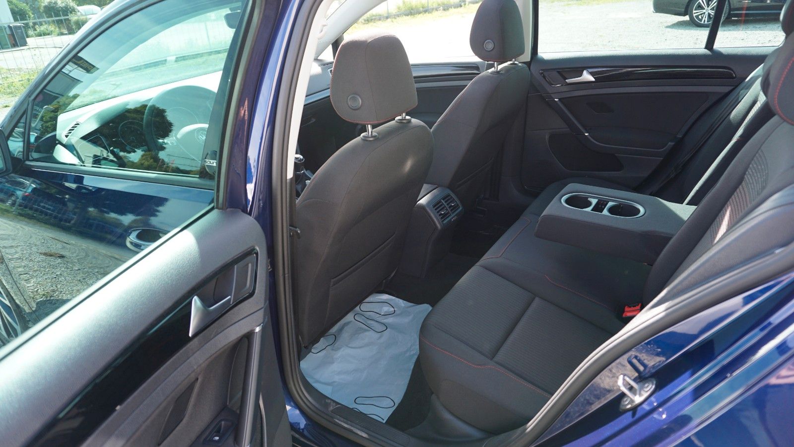 Fahrzeugabbildung Volkswagen Golf VII Variant Sound Panorama,ACC,AppleCarPlay