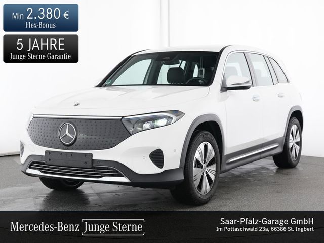 MERCEDES-BENZ EQB 250+ PROGRESSIVE*CARPL*R-KAM*SOUND*DISTR*AMB