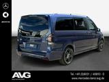 Mercedes-Benz V 300 d 4MATIC EXCLUSIVE Lang AMG Navi LED 360° - : Standheizung, Kleinbus