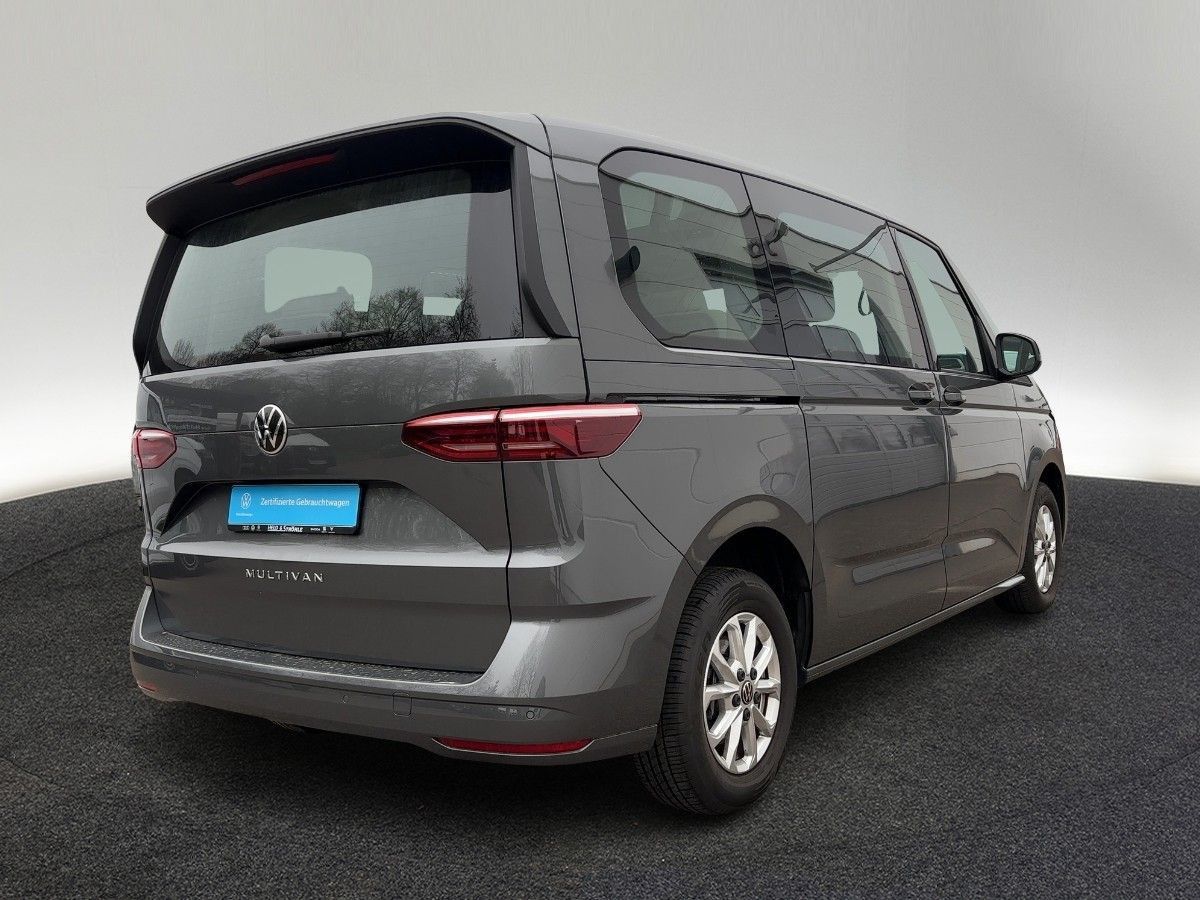Volkswagen T7 Multivan - Bild 3