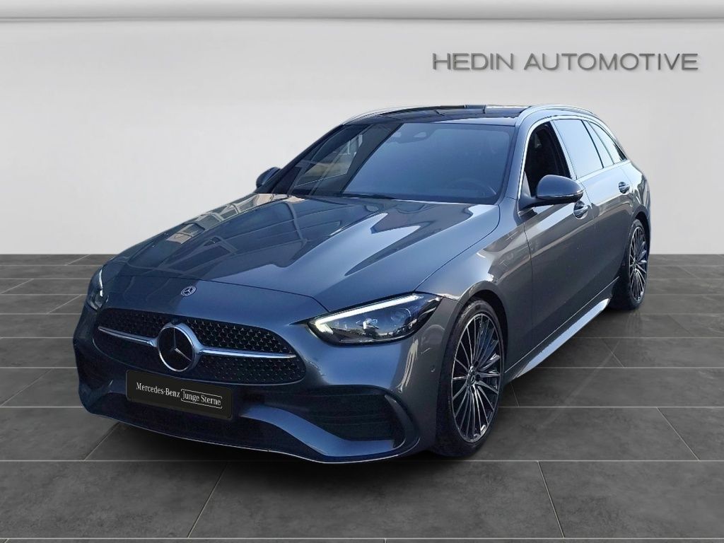 Mercedes-Benz C 300 d T AMG|DISTR|MBUX|360°|DIGILI|HUD|PANO imagem 2