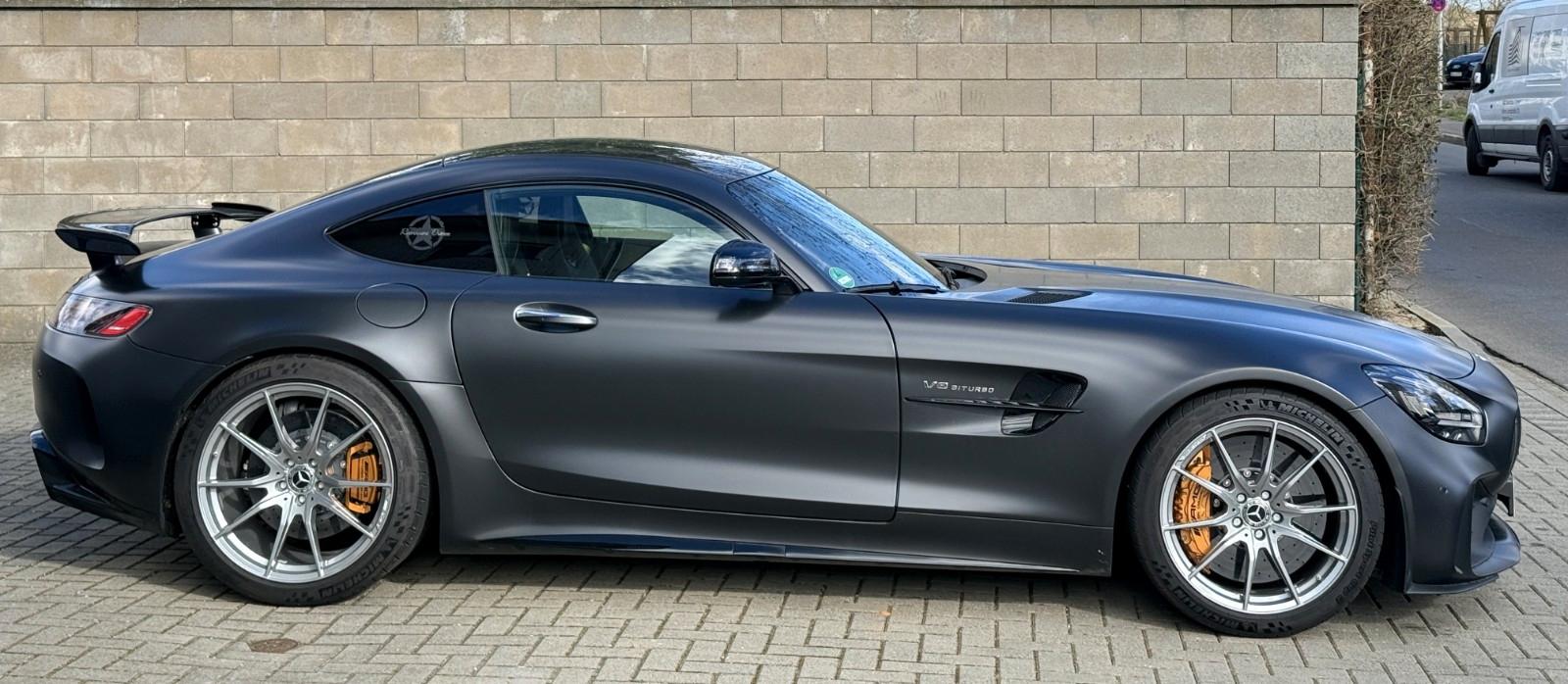 Mercedes-Benz AMG GT R  Mercedes Garantie 03.2027
