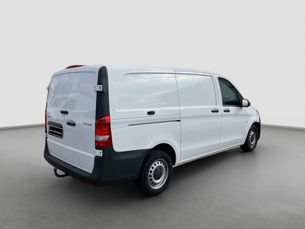 Fahrzeugabbildung Mercedes-Benz Vito 114 CDI Kasten Lang AHK*PDC*ParkAss*Kam.