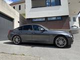 BMW 335i xDrive - M-Paket *Sportauto. *H&K *Deutsch  - BMW 335 aus 2013: 335i M Sport