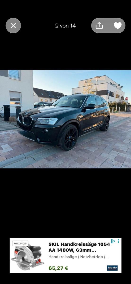 BMW X3