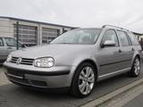 Volkswagen Golf IV 1.6 Variant Ocean AHK Klima HU NEU - Volkswagen Golf aus 2004: Kombi
