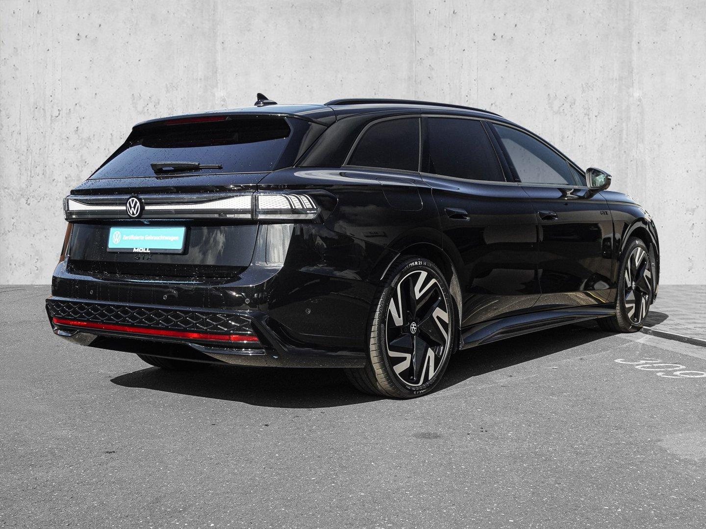 Volkswagen ID.7 Tourer GTX 4Motion HEAD-UP 360-KAMERA MATRI