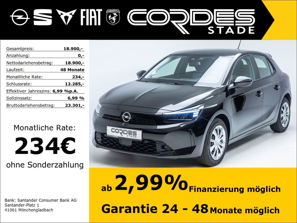 Image of Opel Corsa